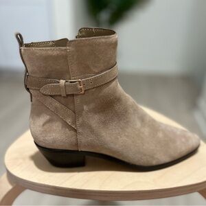 Banana Republic Women's Suede Ankle Boots